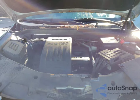 2014 Chevrolet Equinox 1Lt из США, поврежденный, VIN 2GNALBEK5E6164433